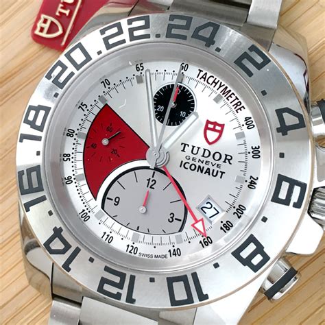 tudor iconaut ref 20400|Tudor Iconaut GMT 20400 .